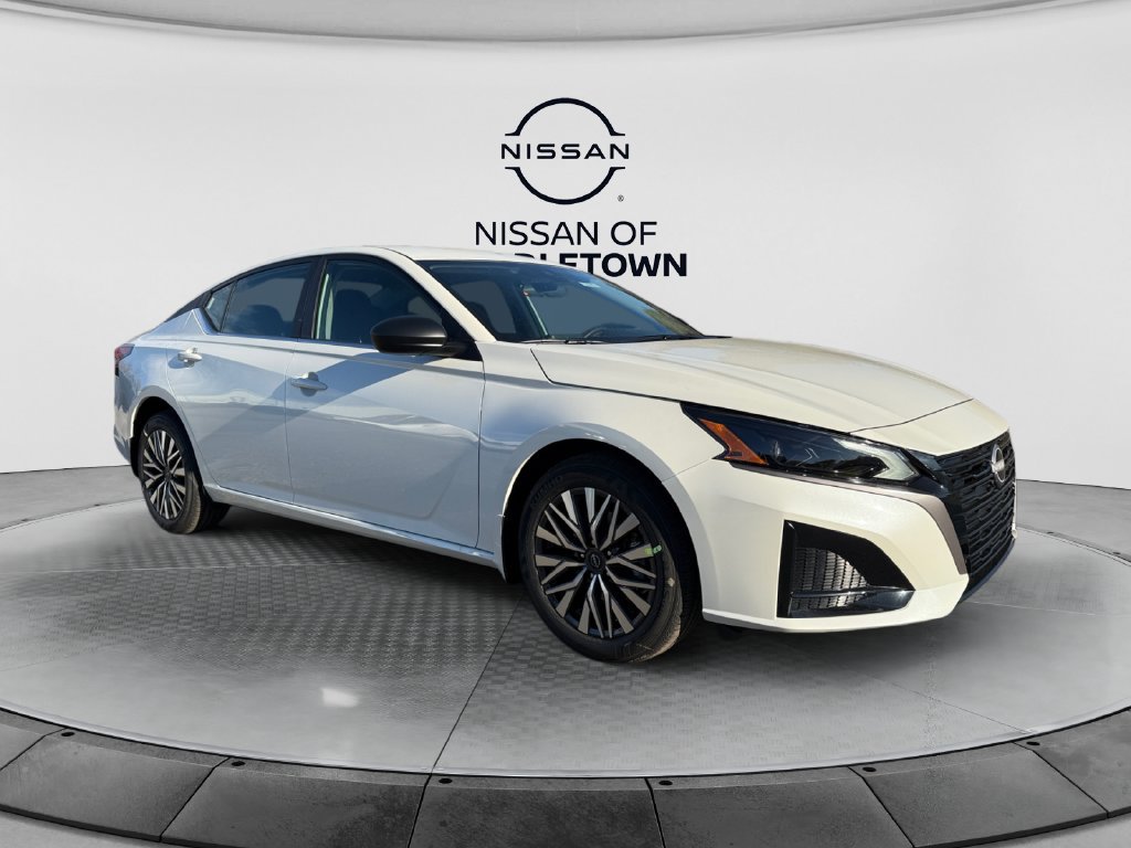 New 2026 Nissan Altima 2.5 SV AWD/4WD image 7