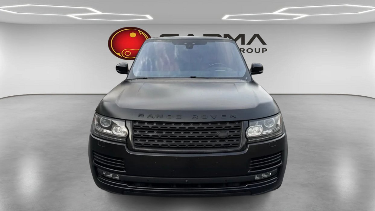 Used 2017 Land Rover Range Rover Autobiography image 8