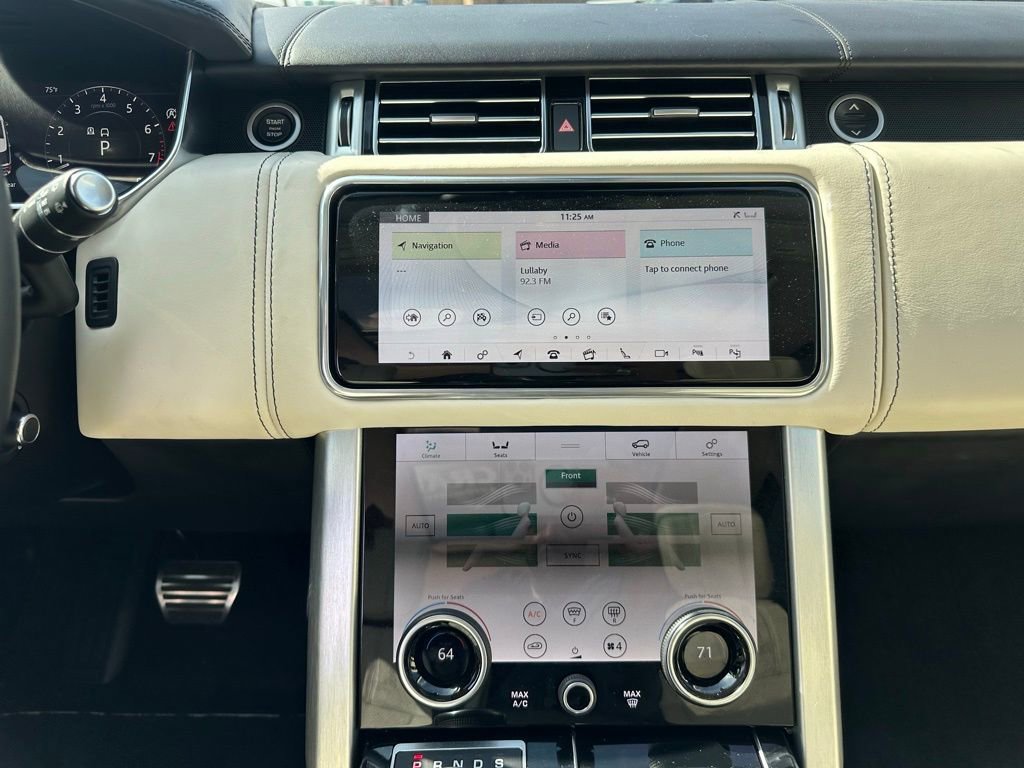 Used 2021 Land Rover Range Rover Long Wheelbase Autobiography image 26