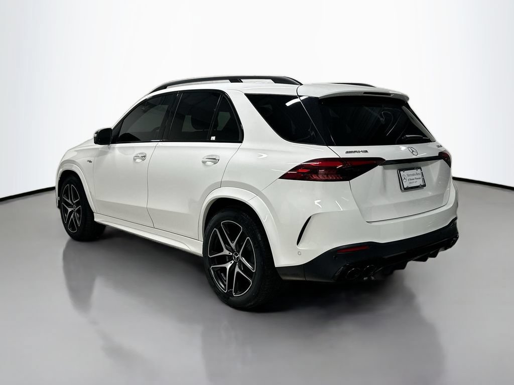 Certified 2024 Mercedes-Benz GLE 53 AMG 4MATIC image 3