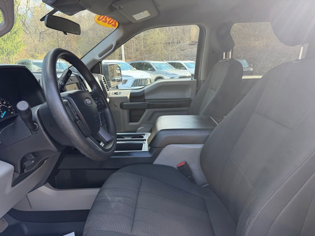 Used 2020 Ford F150 XL w/ Equipment Group 101A Mid image 14