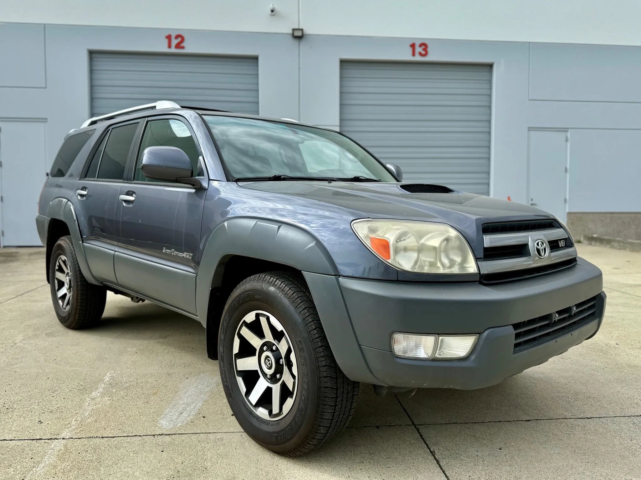 Used 2003 Toyota 4Runner Sport AWD/4WD image 7