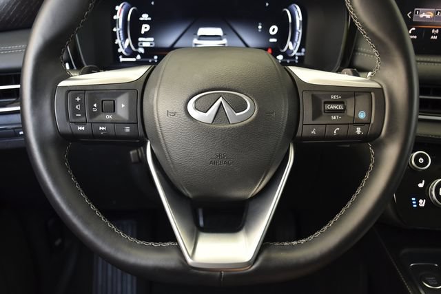 Used 2025 INFINITI QX60 Sensory w/ Vision Package AWD/4WD image 7