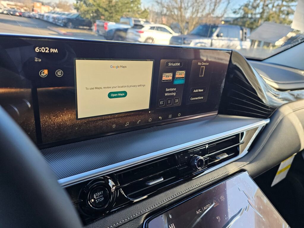 New 2025 INFINITI QX80 Luxe image 36