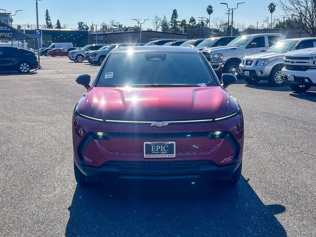New 2026 Chevrolet Equinox EV LT image 6
