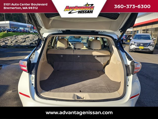 Used 2018 Nissan Murano SL image 22