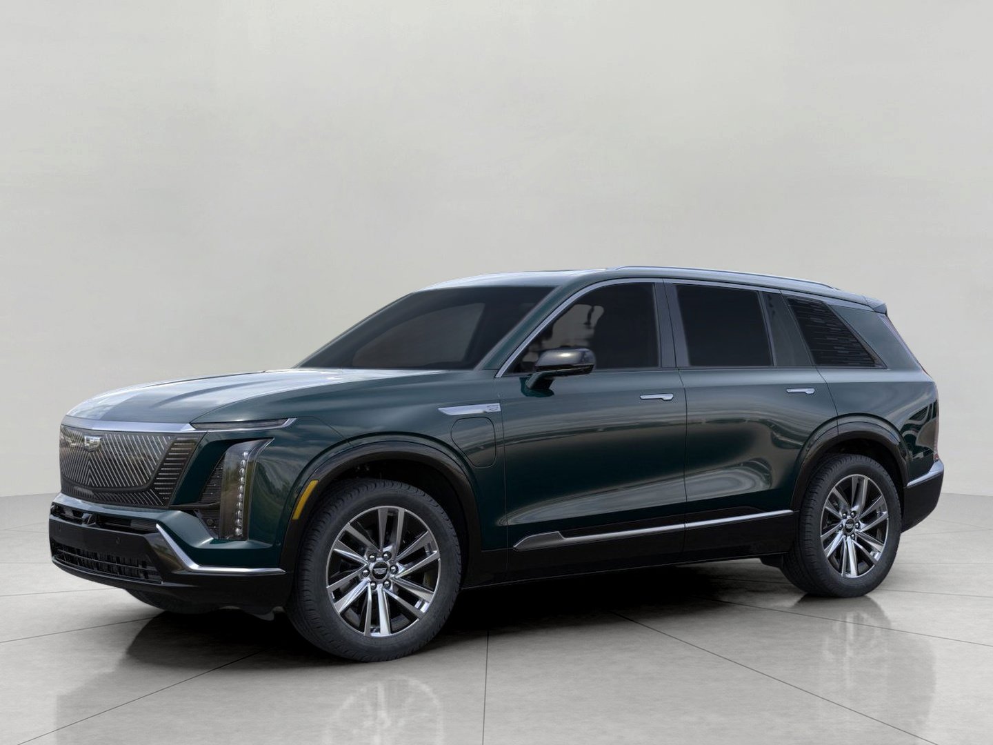 New 2026 Cadillac Vistiq Luxury image 2
