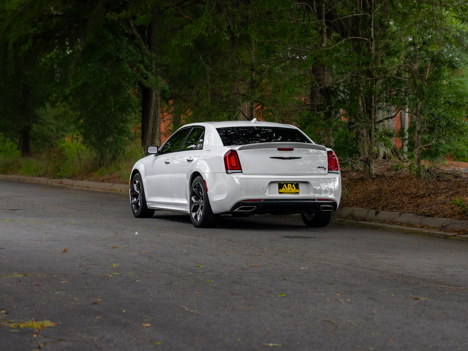 Used 2021 Chrysler 300 S w/ S Model Appearance Package RWD image 43