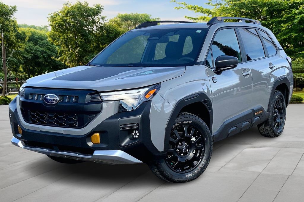 New 2026 Subaru Forester Wilderness