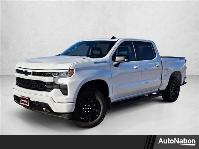 New 2026 Chevrolet Silverado 1500 RST w/ RST Select Package image 1