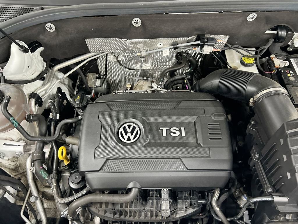 Used 2023 Volkswagen Atlas Cross Sport SE AWD/4WD image 24