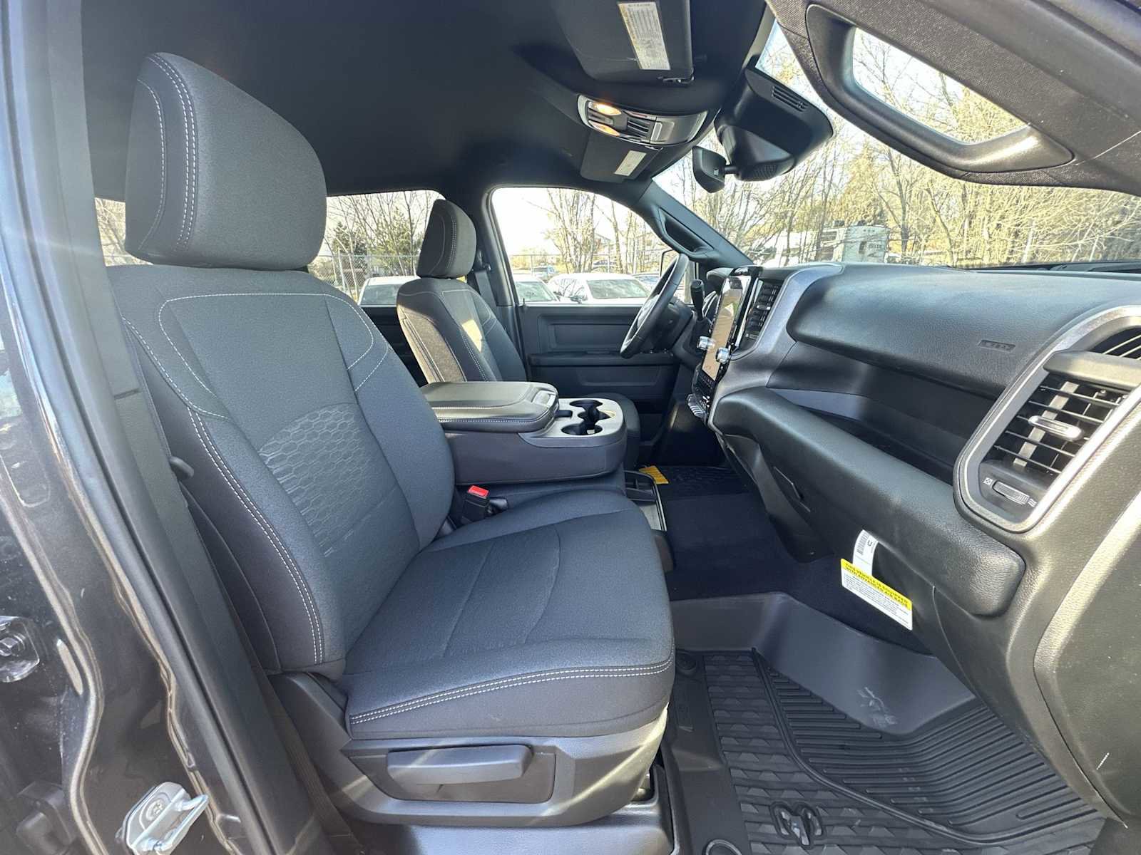 New 2026 RAM 3500 Tradesman image 24