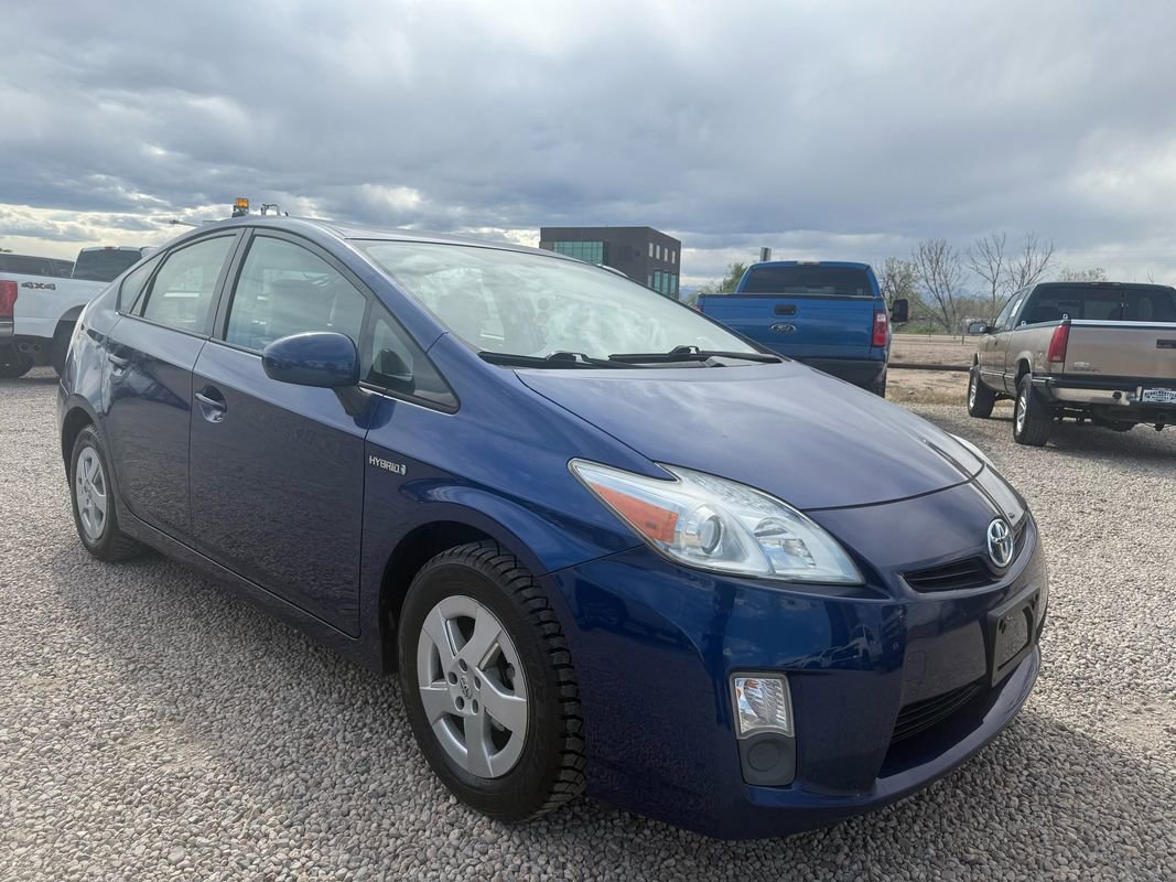 Used 2010 Toyota Prius Two FWD image 1