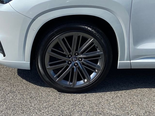 Certified 2024 Lexus TX 350 AWD w/ Technology Package image 11