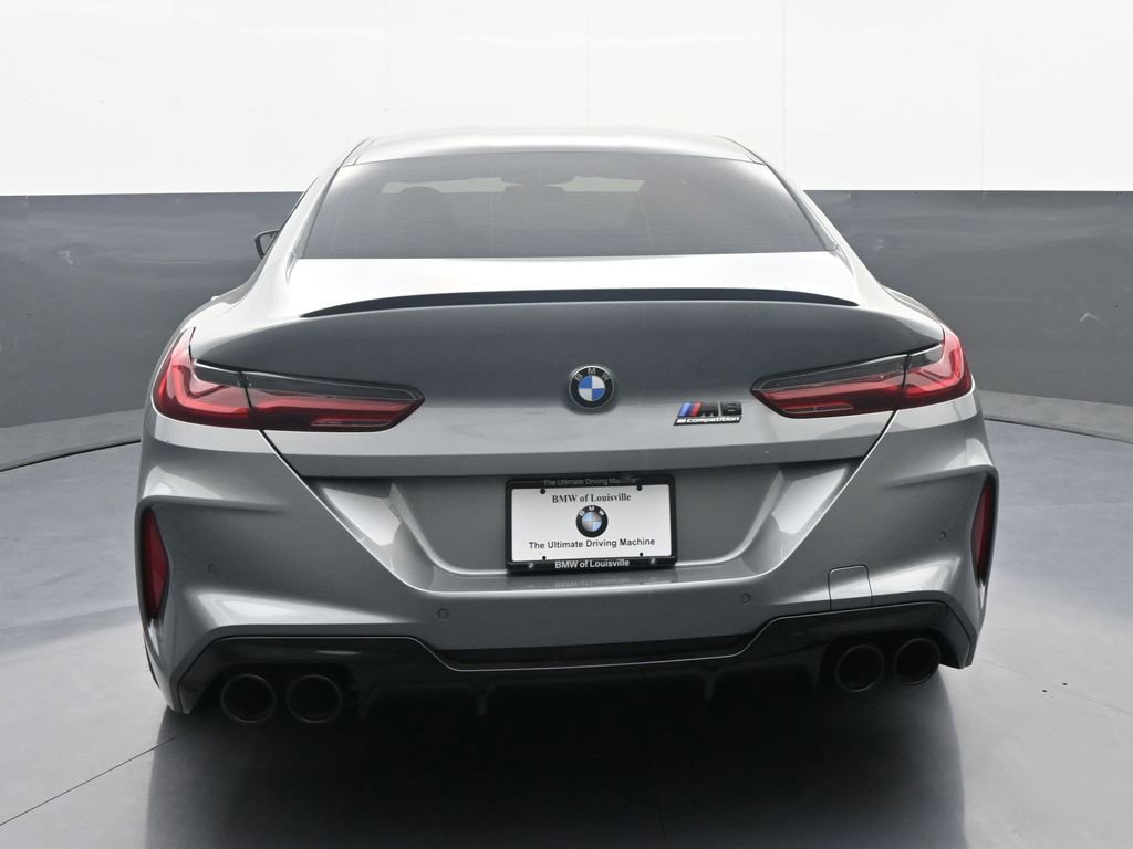 Used 2024 BMW M8 Gran Coupe xDrive Competition image 6