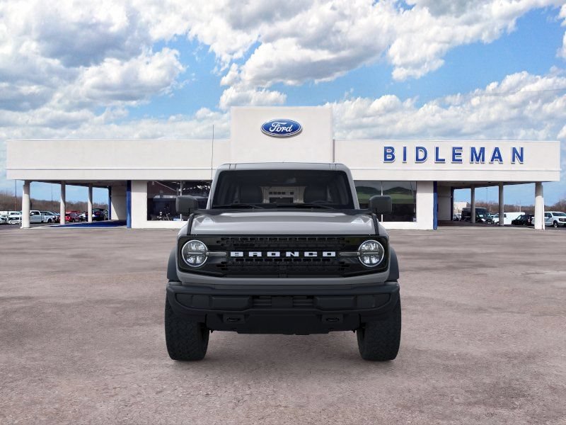 New 2026 Ford Bronco Big Bend w/ Black Appearance Package AWD/4WD image 7