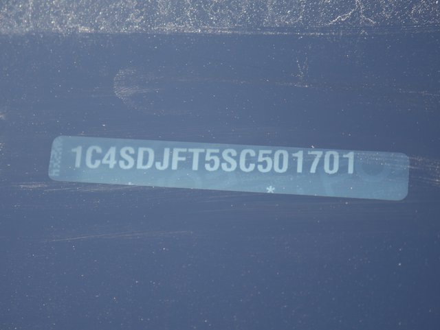 New 2025 Dodge Durango AWD image 25