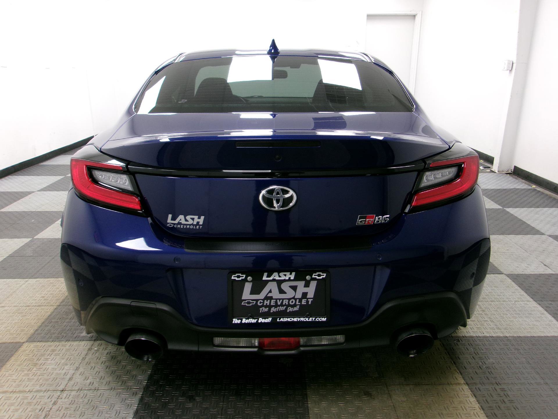 Used 2022 Toyota GR86 image 12