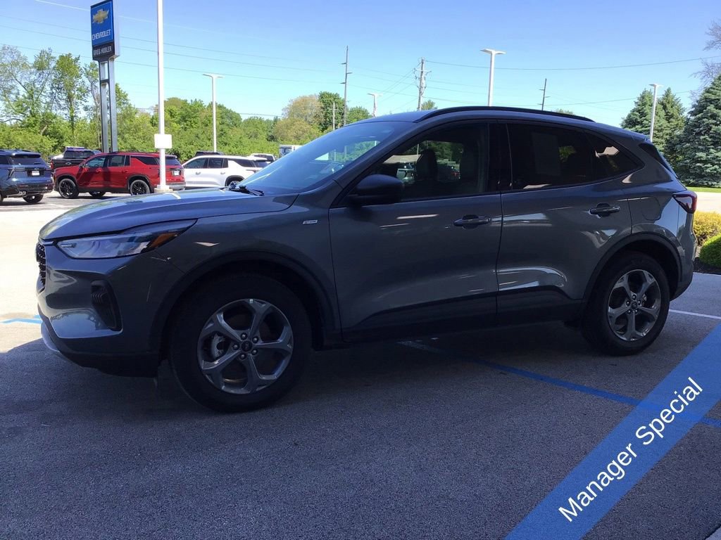 Used 2026 Ford Escape ST-Line AWD/4WD image 10