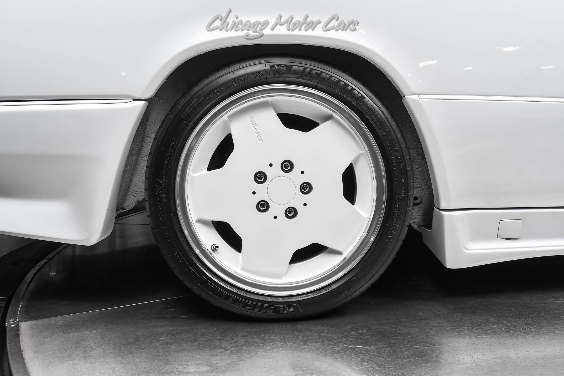 Used 1990 Mercedes-Benz 300 CE Coupe image 41