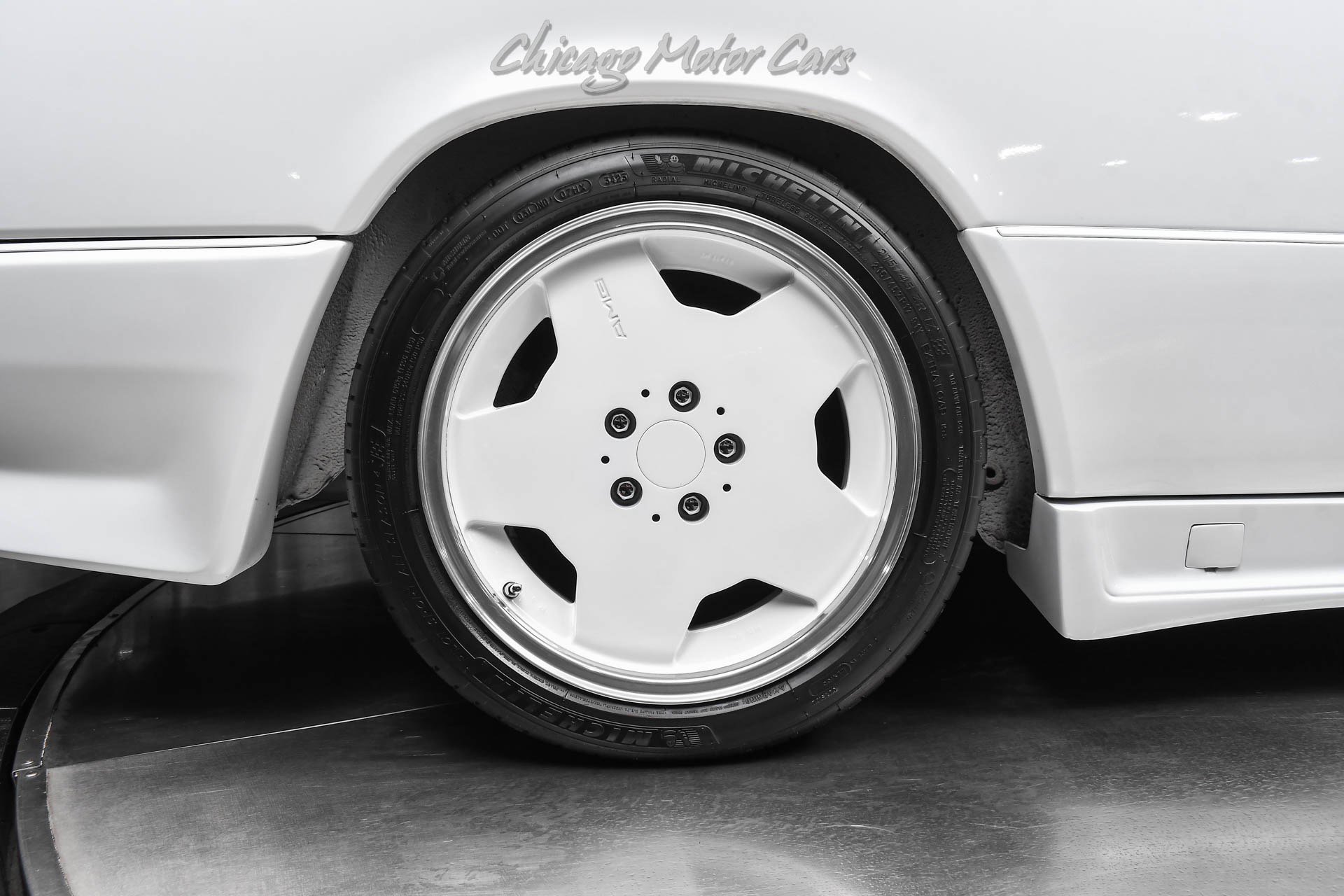 Used 1990 Mercedes-Benz 300 CE Coupe image 41