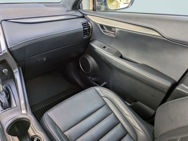 Used 2020 Lexus NX 300 F Sport w/ Accessory Package 2 image 17