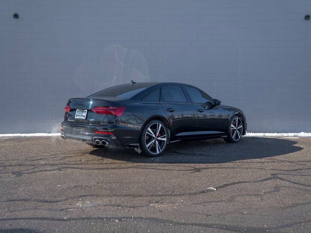Certified 2022 Audi S6 Prestige w/ Prestige Package image 7