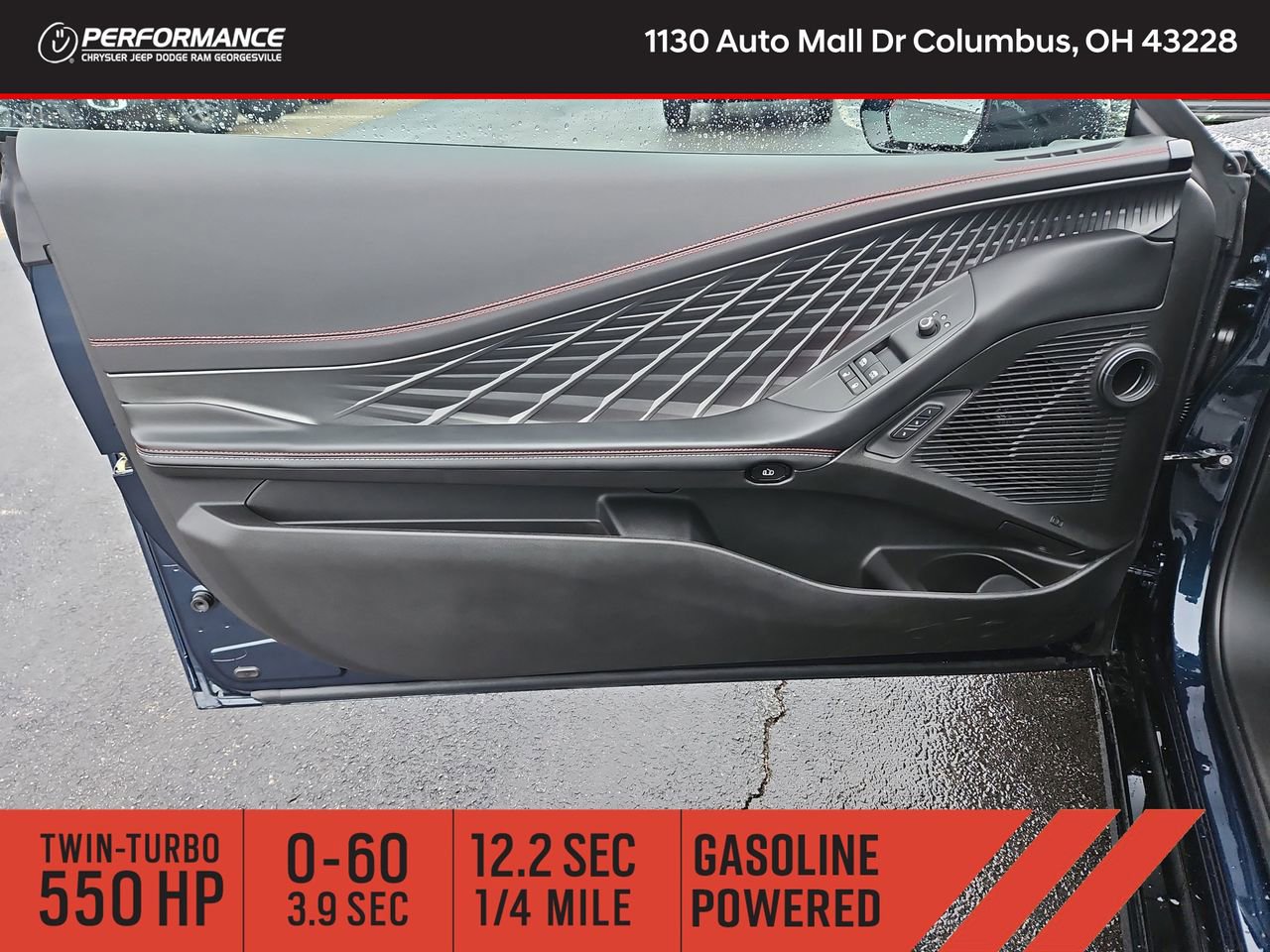 New 2026 Dodge Charger Scat Pack AWD/4WD image 16