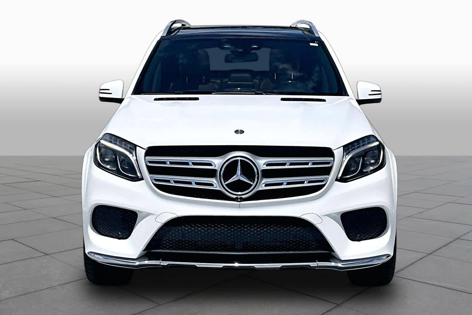 Used 2019 Mercedes-Benz GLS 550 4MATIC image 4