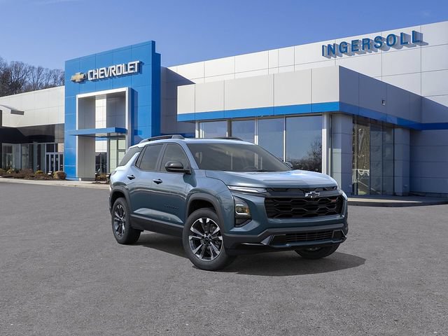 New 2027 Chevrolet Equinox RS w/ Convenience Package III AWD/4WD image 1