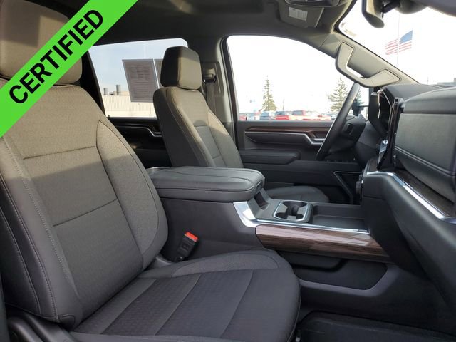 Certified 2025 Chevrolet Silverado 2500 LT image 28
