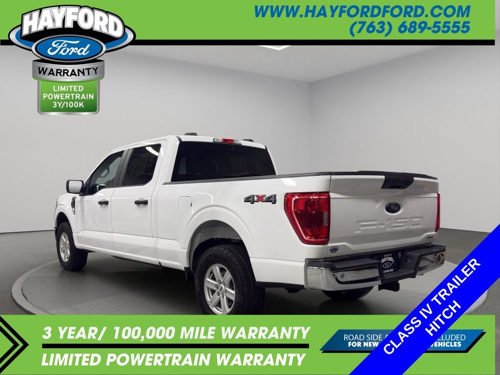 Used 2023 Ford F150 XLT w/ Trailer Tow Package AWD/4WD image 5