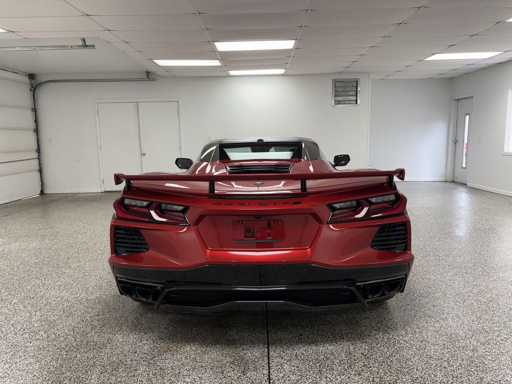 New 2026 Chevrolet Corvette Stingray Preferred Conv w/ 2LT image 7