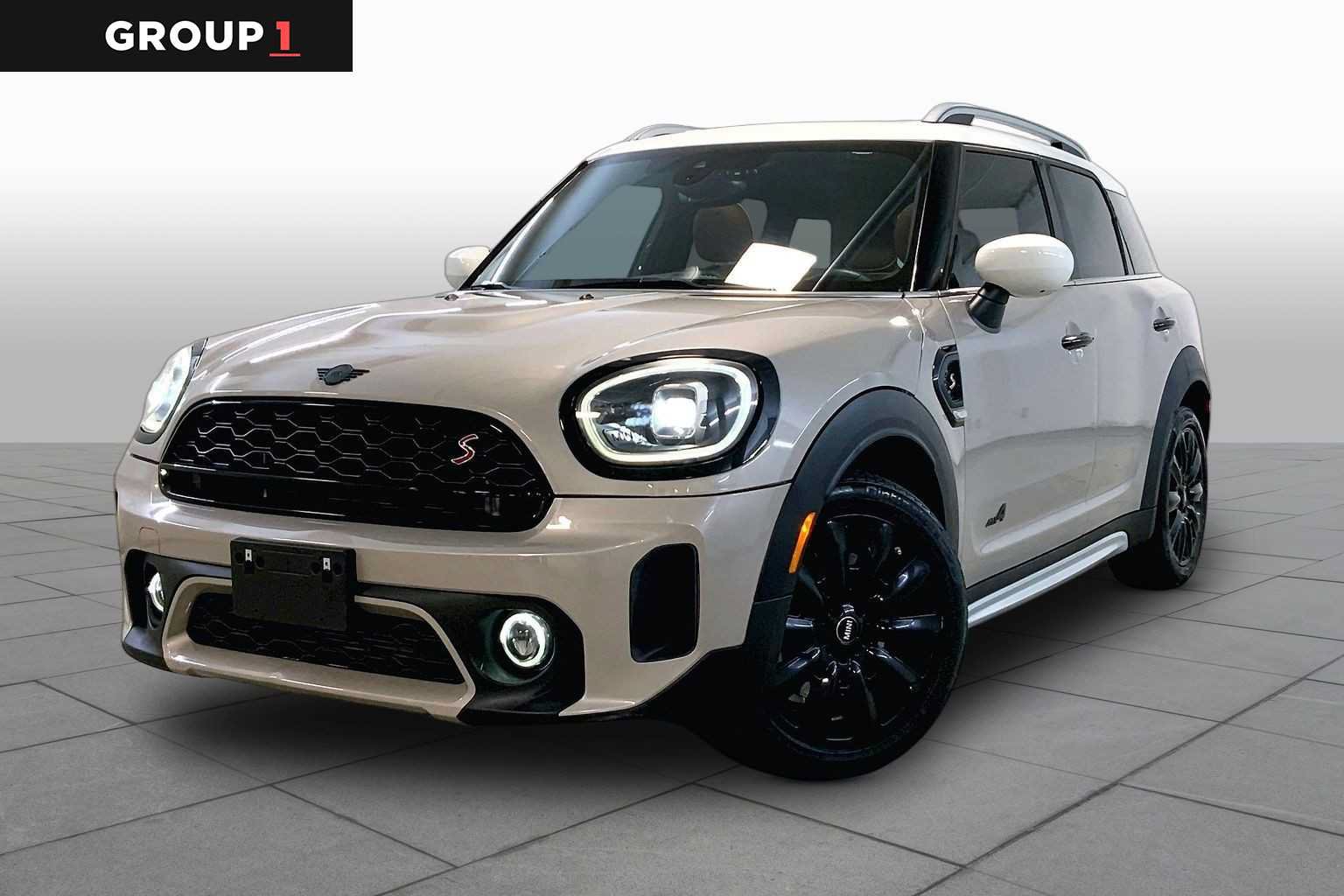 Used 2024 MINI Cooper Countryman S w/ Signature Upholstery Package