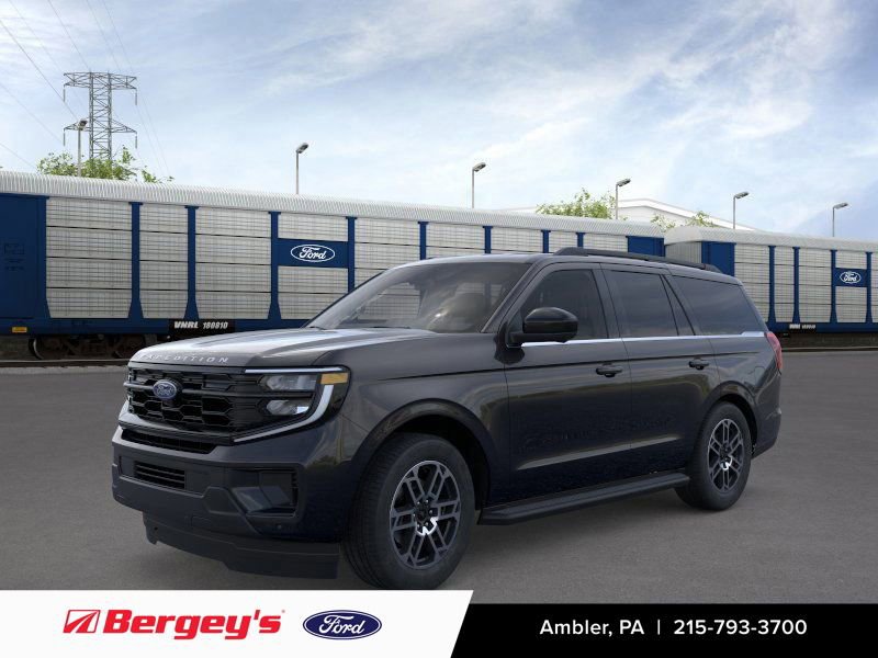 New 2026 Ford Expedition Active