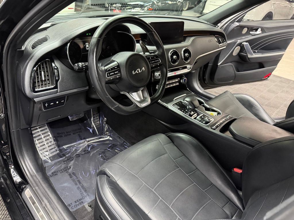 Used 2022 Kia Stinger GT2 w/ Scorpion Package AWD/4WD image 35