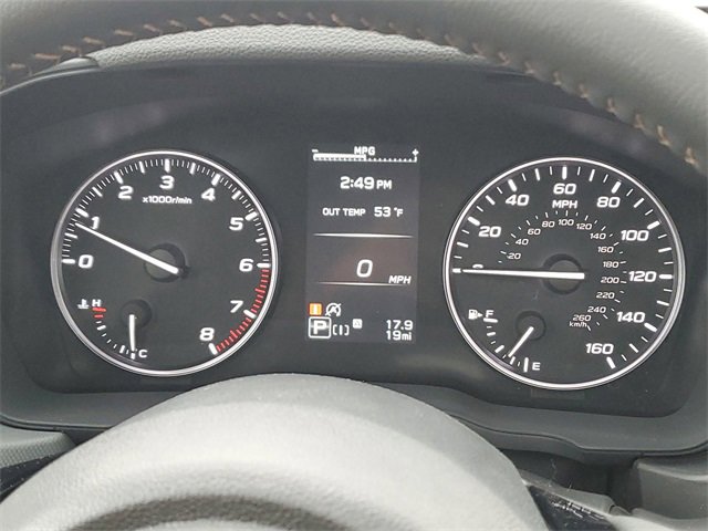 New 2026 Subaru Forester Sport image 28