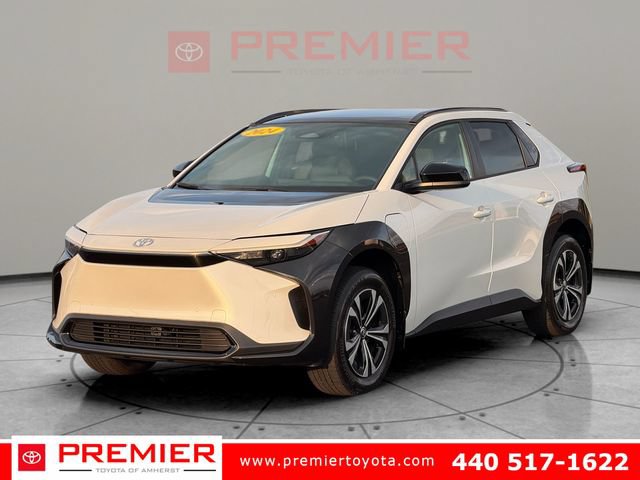 Certified 2024 Toyota bZ4X AWD w/ Weather Package