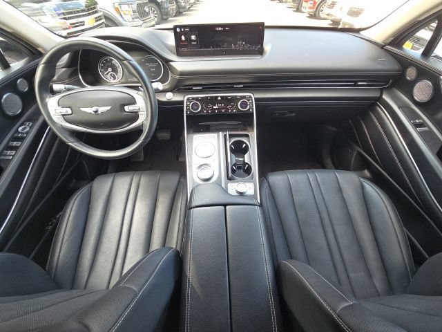 Used 2021 Genesis GV80 2.5T w/ Advanced Package 03 RWD image 39