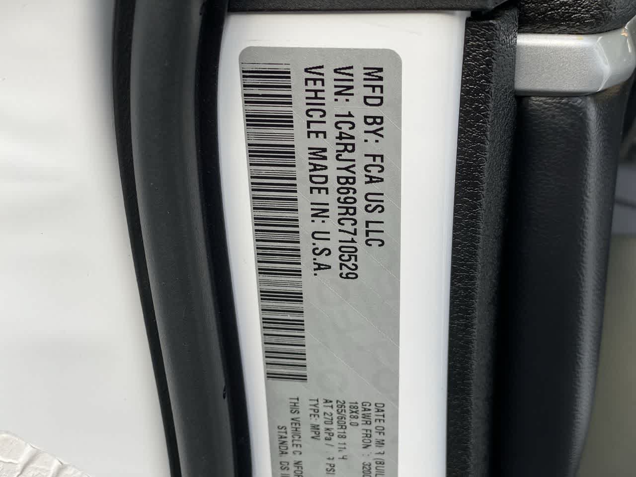 Used 2024 Jeep Grand Cherokee Limited 4xe AWD/4WD image 29