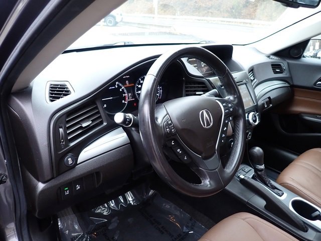 Used 2022 Acura ILX w/ Premium Package image 14