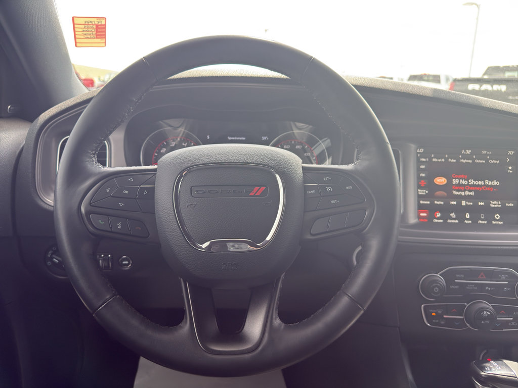 Used 2023 Dodge Charger SXT w/ Cold Weather Package AWD/4WD image 14