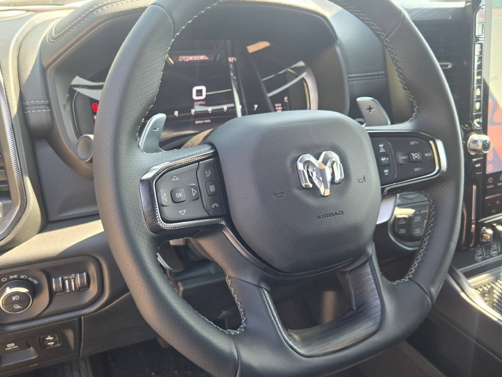 New 2027 RAM 1500 Rebel w/ Rebel Level 2 Equipment Group AWD/4WD image 27