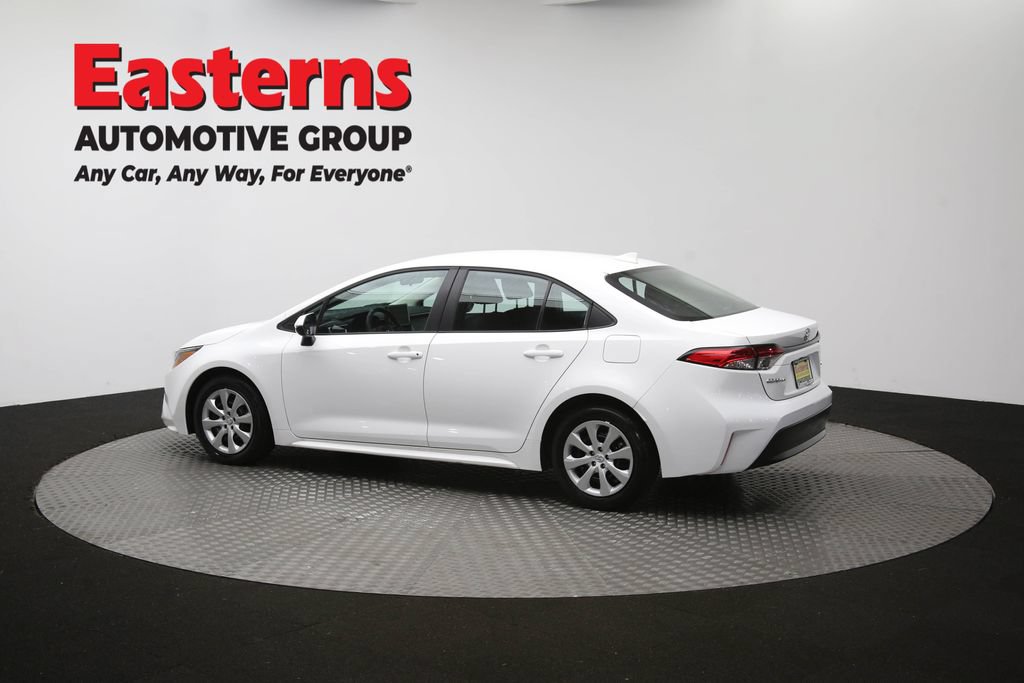 Used 2026 Toyota Corolla LE FWD image 63