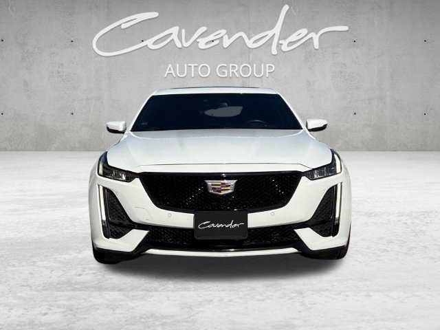 Used 2024 Cadillac CT5 V w/ Premium Package RWD image 18