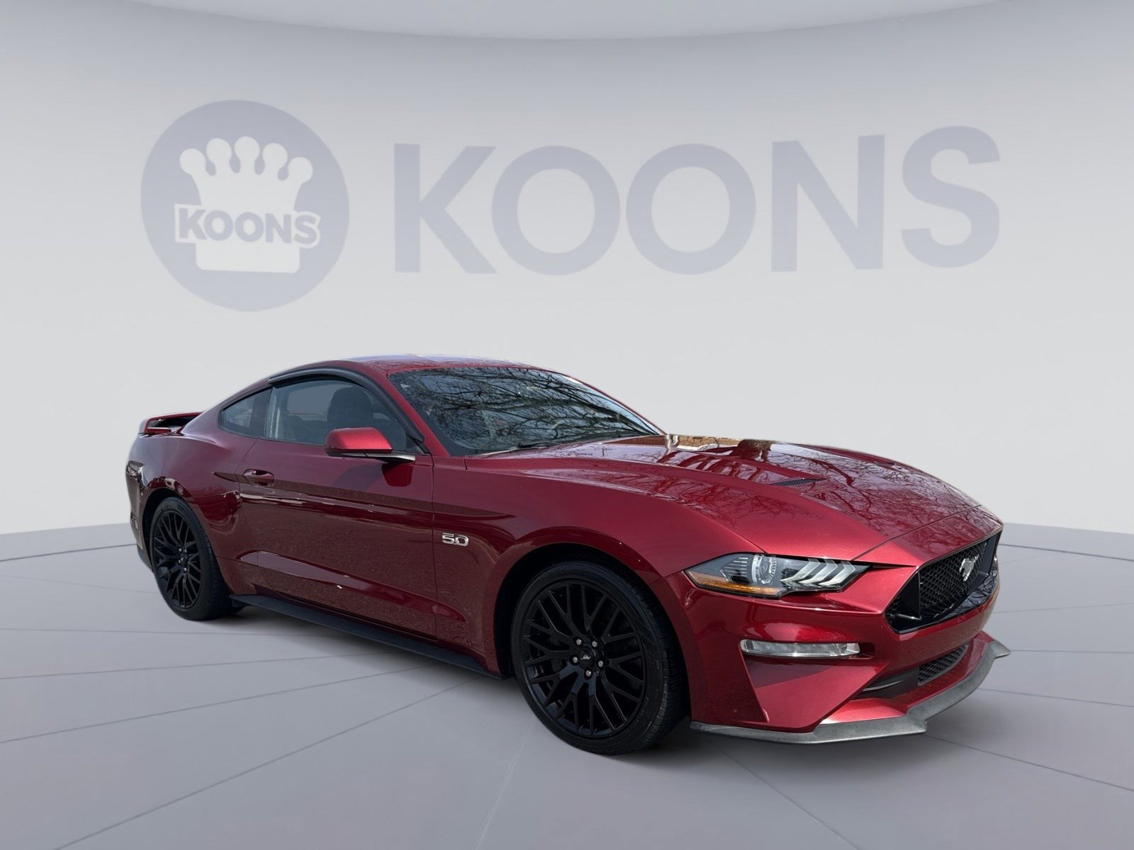 Used 2019 Ford Mustang GT w/ GT Performance Package image 10