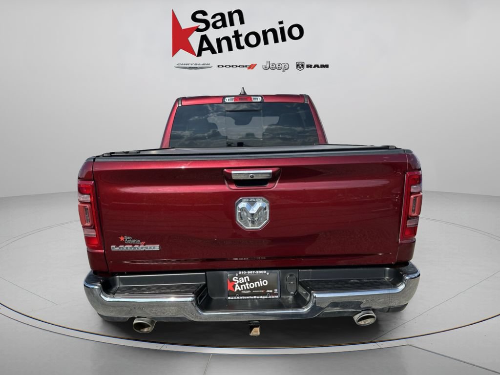 Used 2022 RAM 1500 Laramie RWD image 13