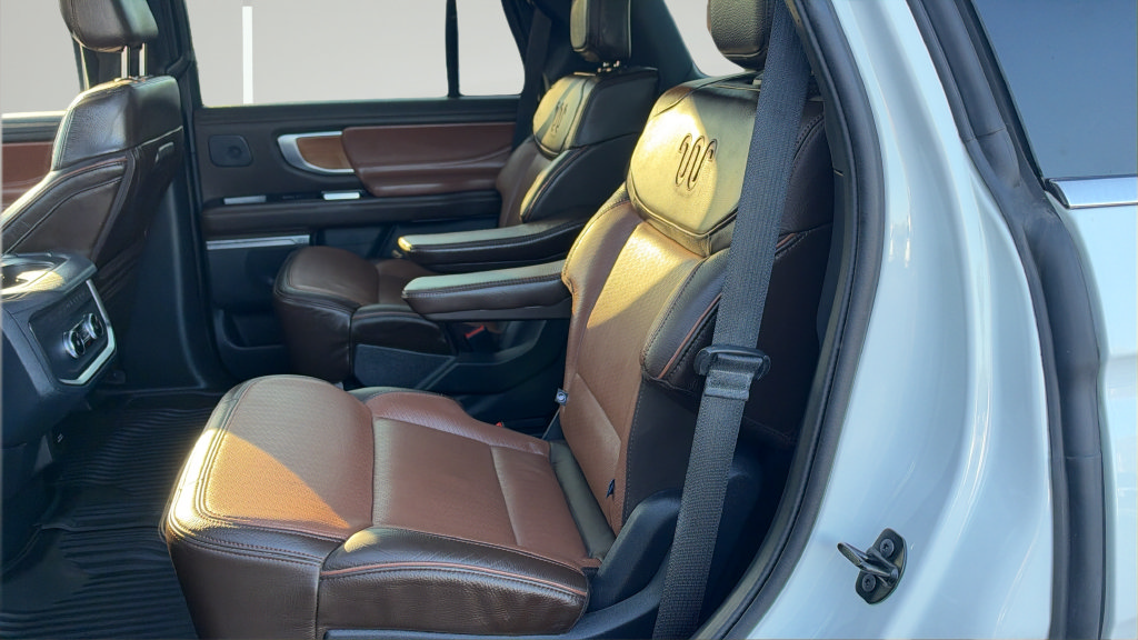 Certified 2025 Ford Expedition King Ranch AWD/4WD image 31