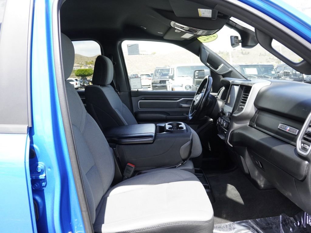 Certified 2022 RAM 1500 Lone Star RWD image 22