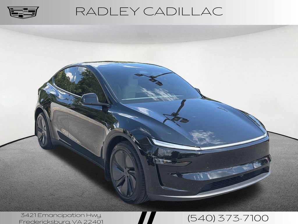 Used 2026 Tesla Model Y Long Range AWD/4WD image 22